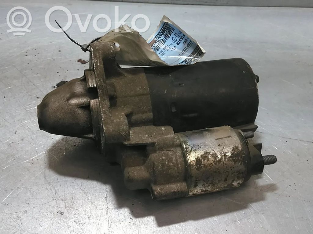 Ford Fiesta Starteris 