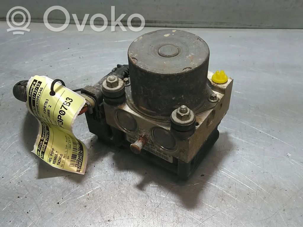 Renault Twingo I Pompe ABS 