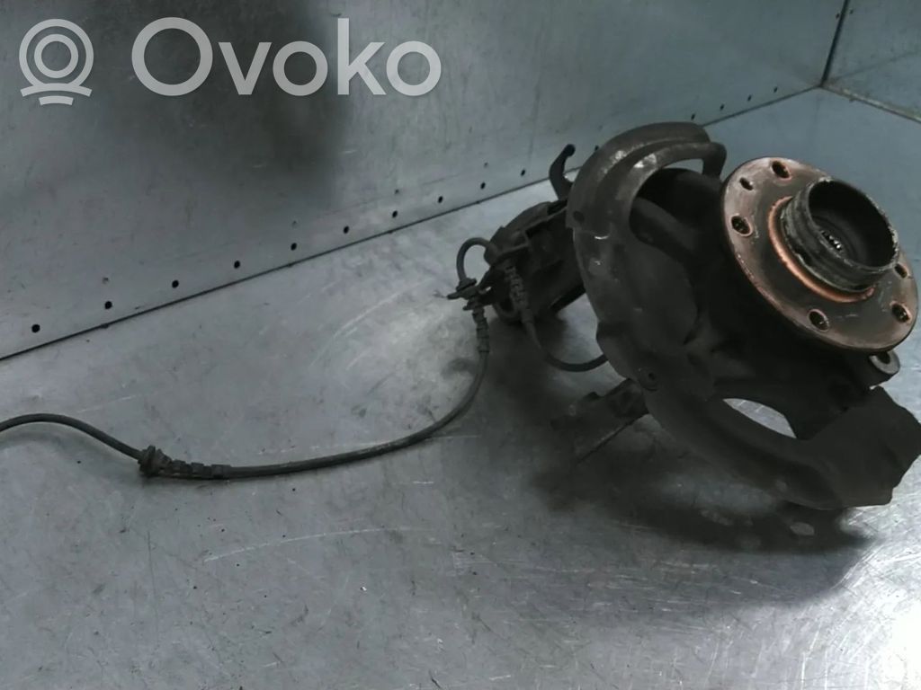 Renault Megane IV Fuso a snodo con mozzo ruota anteriore
