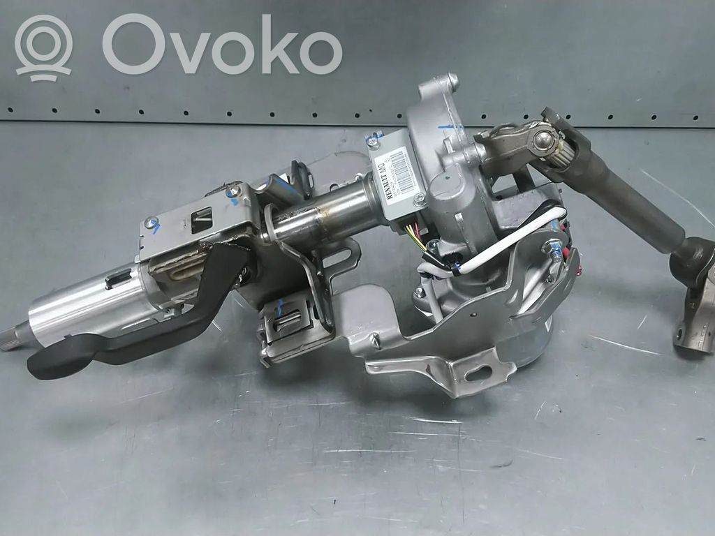 Renault Megane IV Cremagliera dello sterzo parte elettrica 