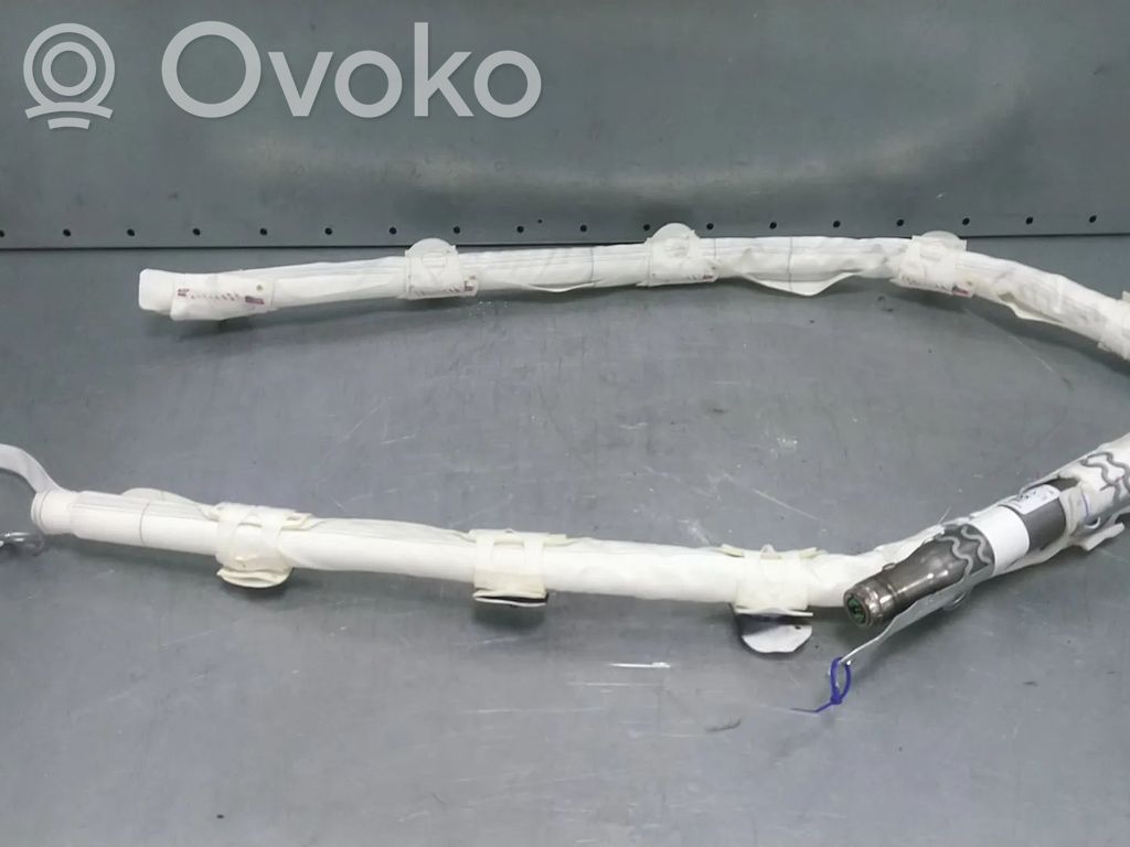 Renault Megane IV Airbag da tetto