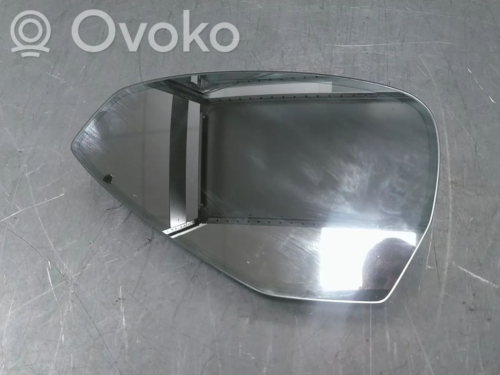 Audi A5 Vidrio del espejo lateral 