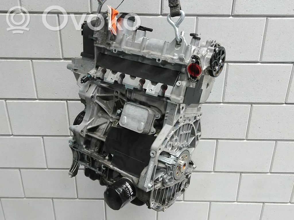 Volkswagen Golf VII Двигатель 