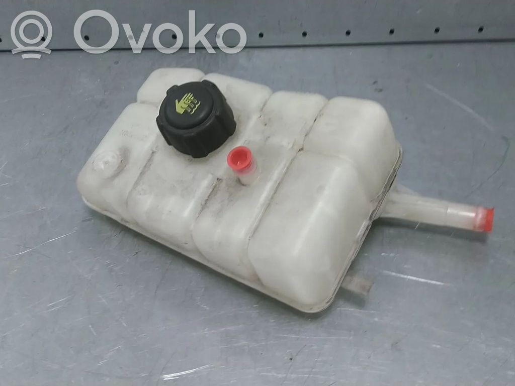 Renault Megane IV Serbatoio di compensazione del liquido refrigerante/vaschetta