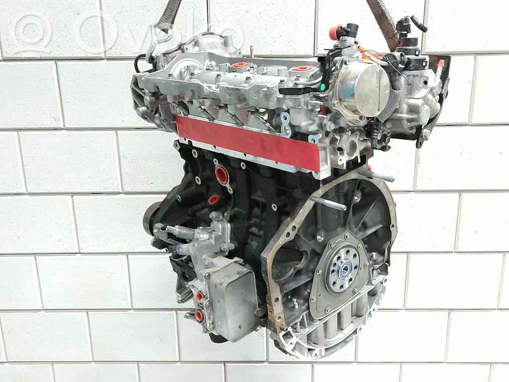 Renault Trafic III (X82) Engine 