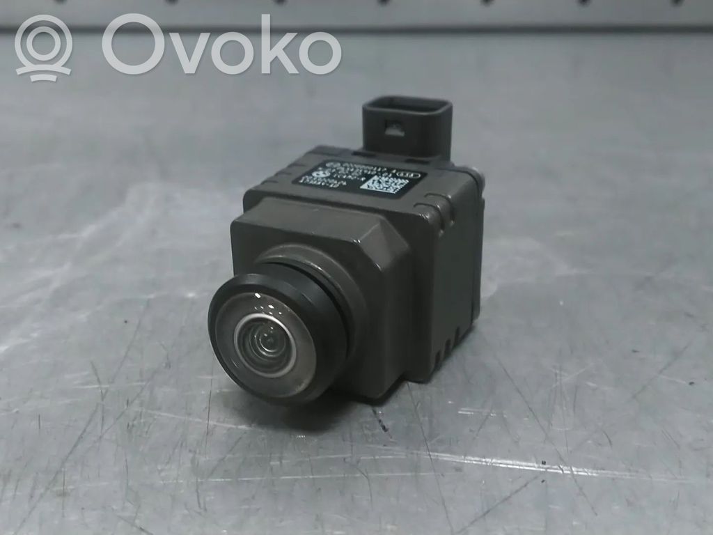 BMW 3 G20 G21 Tailgate handle with camera 