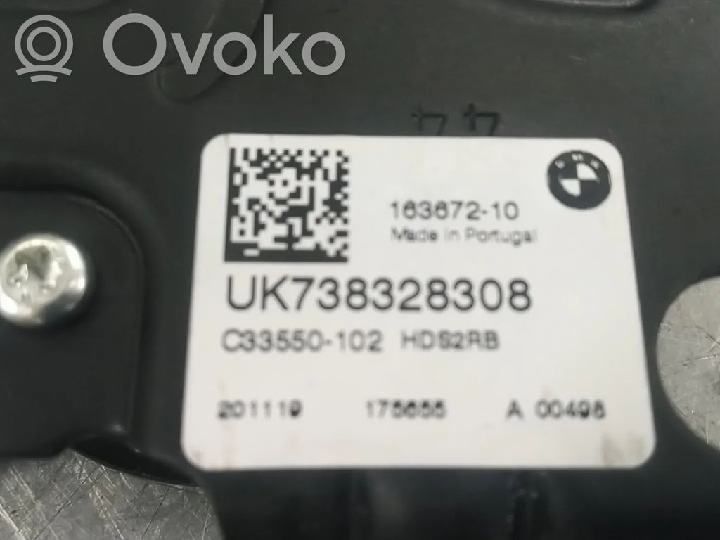 BMW 3 G20 G21 Încuietoare portbagaj 