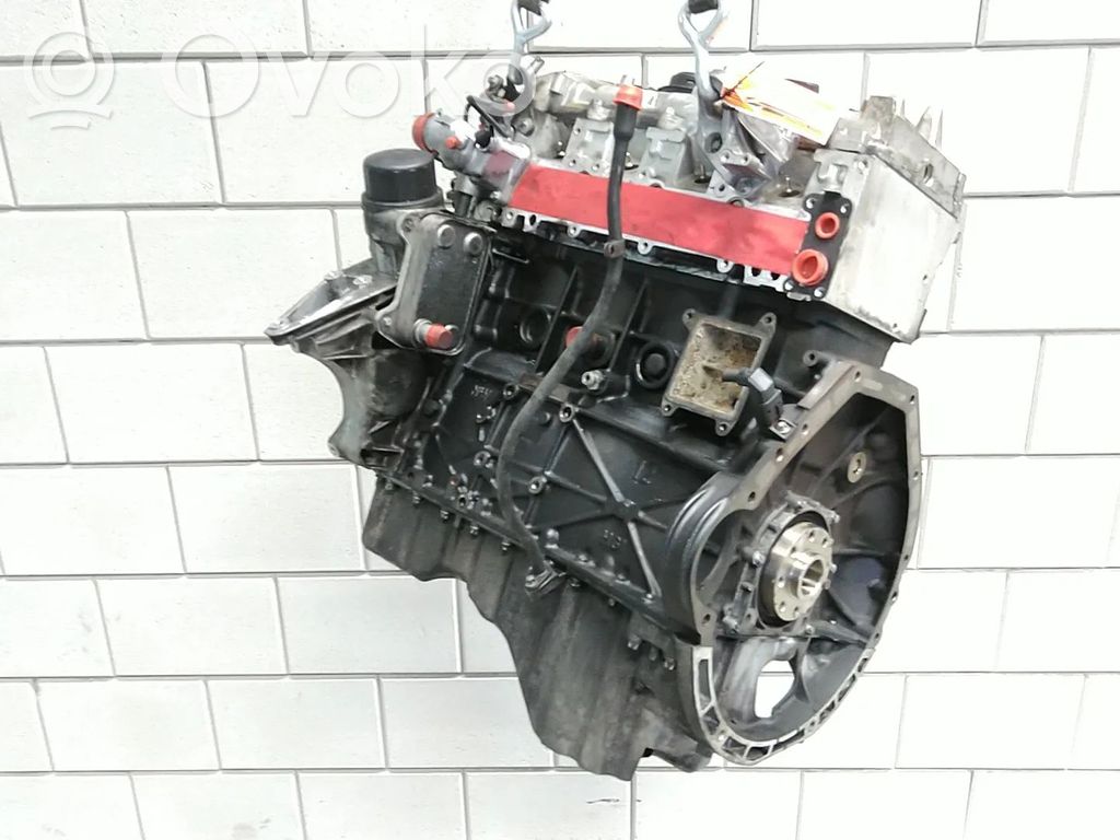 Mercedes-Benz C W203 Motor 