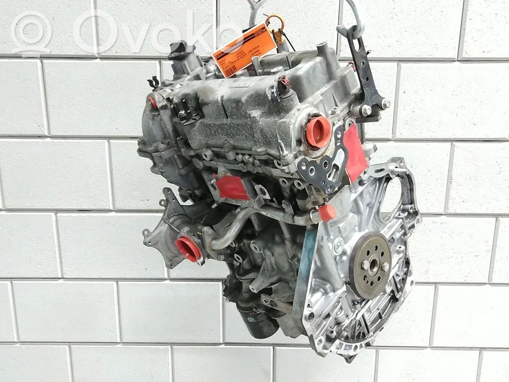 Opel Karl Engine 