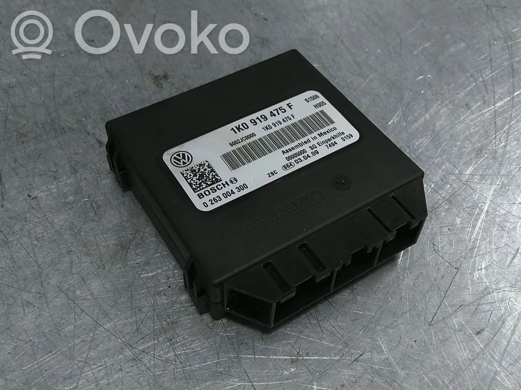 Parking PDC control unit/module   1K0919475F