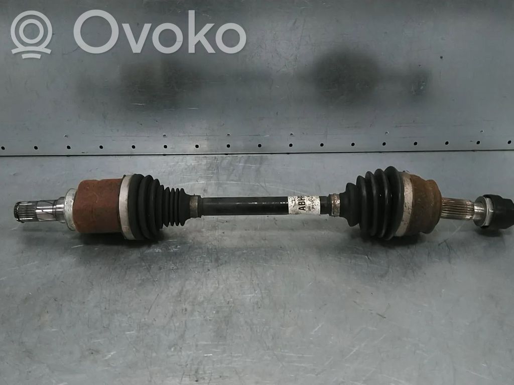 Opel Corsa E Zwrotnica koła przedniego 