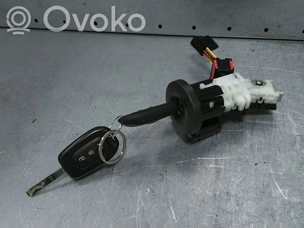 Renault Twingo III Ignition lock contact 