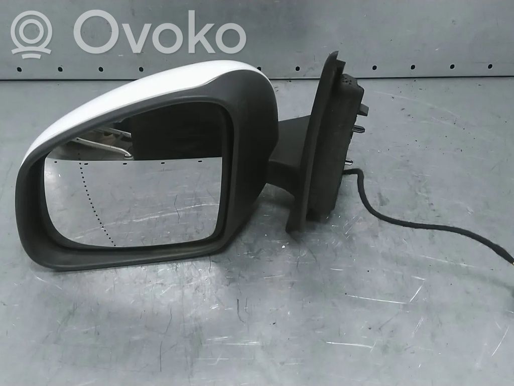 Renault Twingo III Specchietto retrovisore elettrico portiera anteriore 