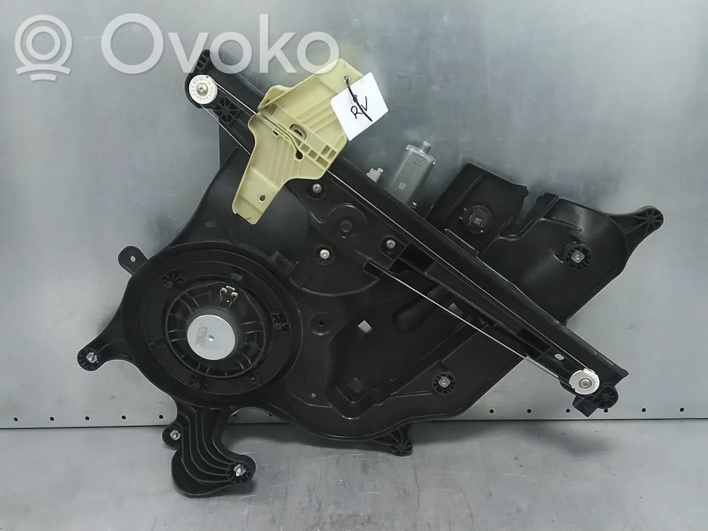 Front door electric window regulator   9817212080,9840175580