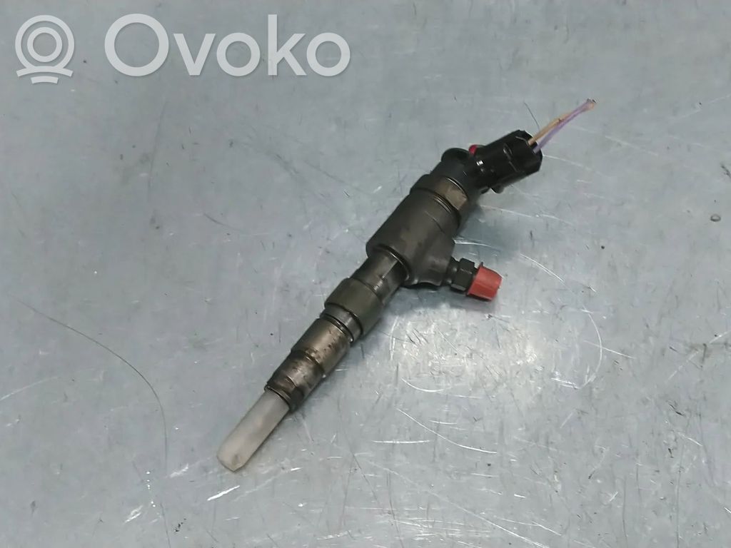 Fuel injector   0445110566,0445110565,9802776680,9HC,9HK,9HN,B16DT,B16DTH,B16DTL,BHS,BHV,BHW,BHX,BHY,BHZ