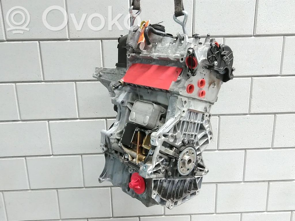 Volkswagen Golf VII Engine 