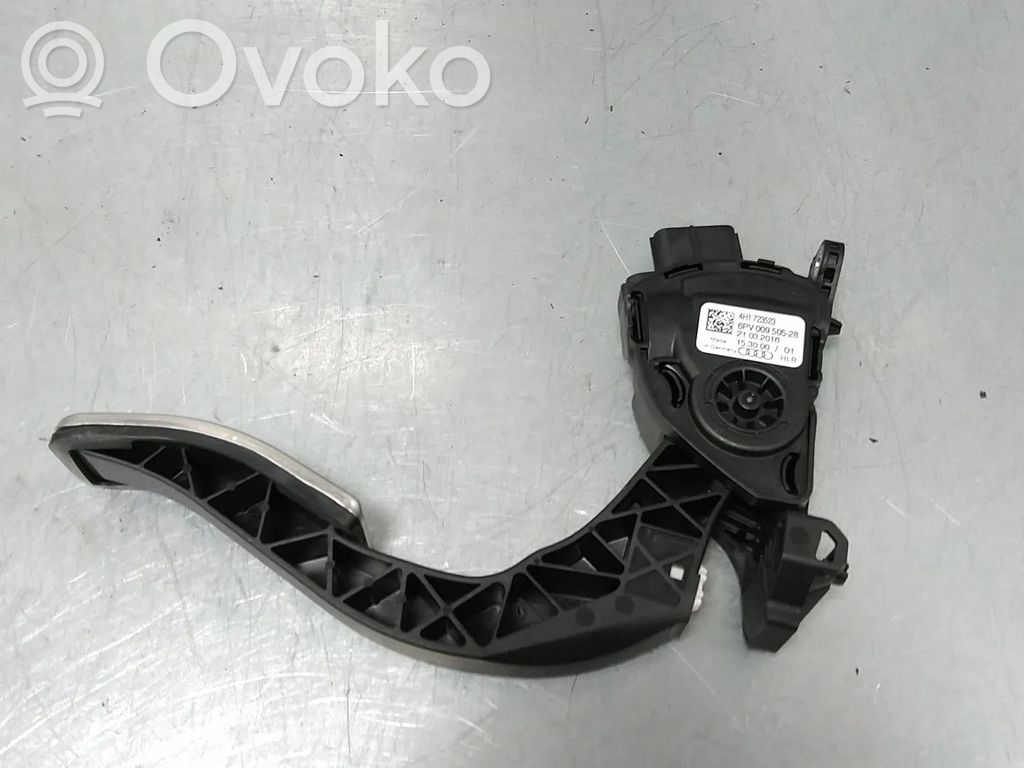 Audi A7 S7 4G Gaspedalsensor elektrisch