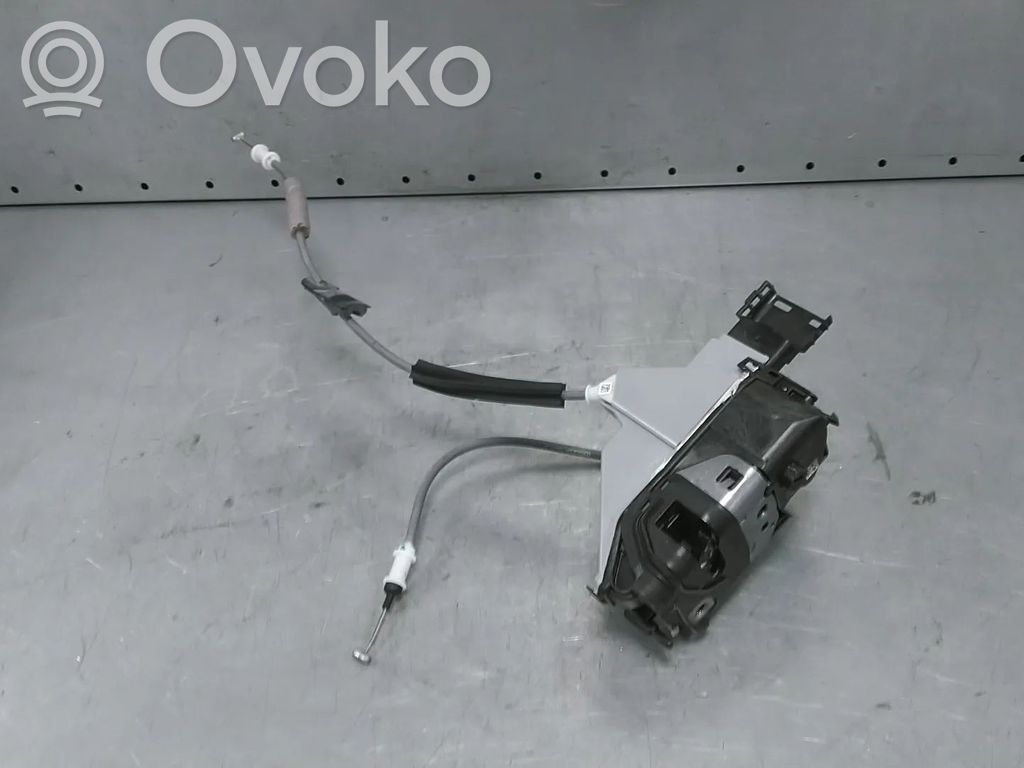 Opel Mokka B Zamek drzwi tylnych 