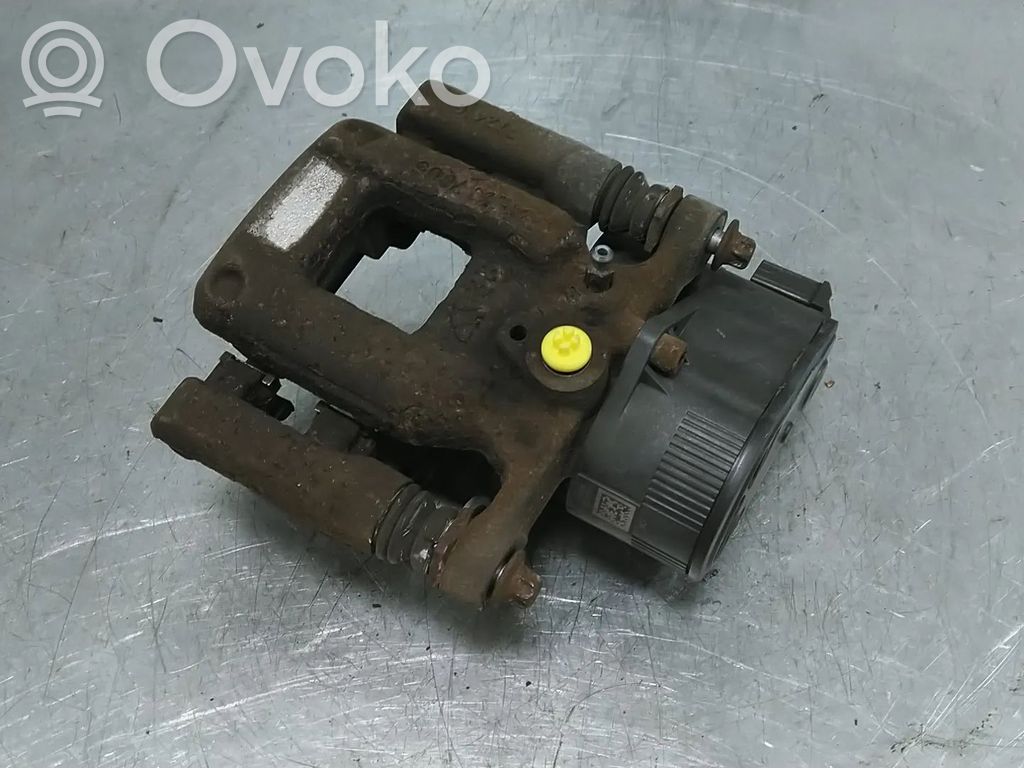 Bremssattel hinten   1651758180,1608998880,9819059380