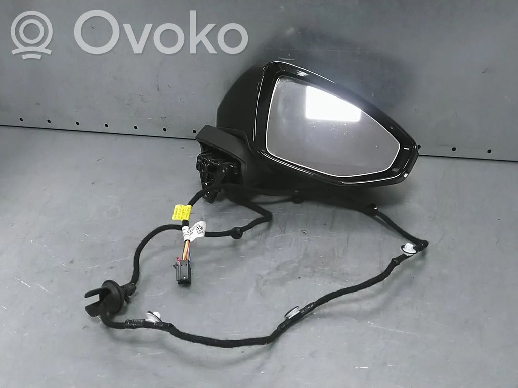 Audi A6 S6 C8 4K Elektryczne lusterko boczne drzwi przednich 