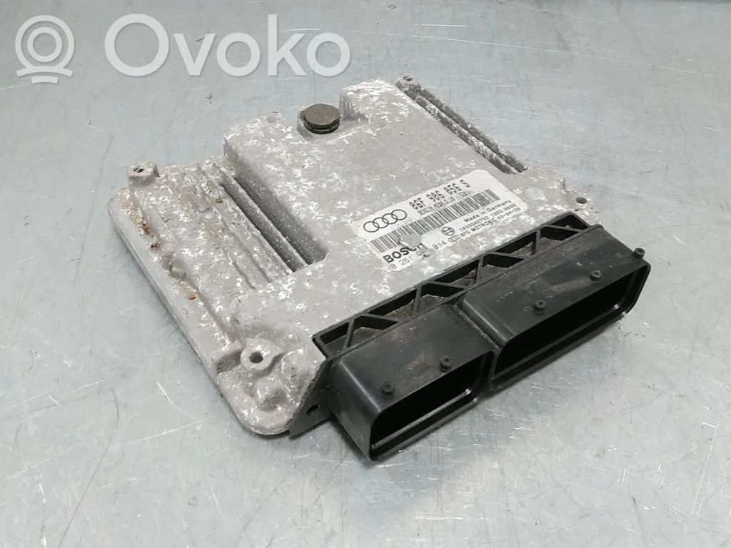 Audi A3 S3 8P Engine control unit/module 