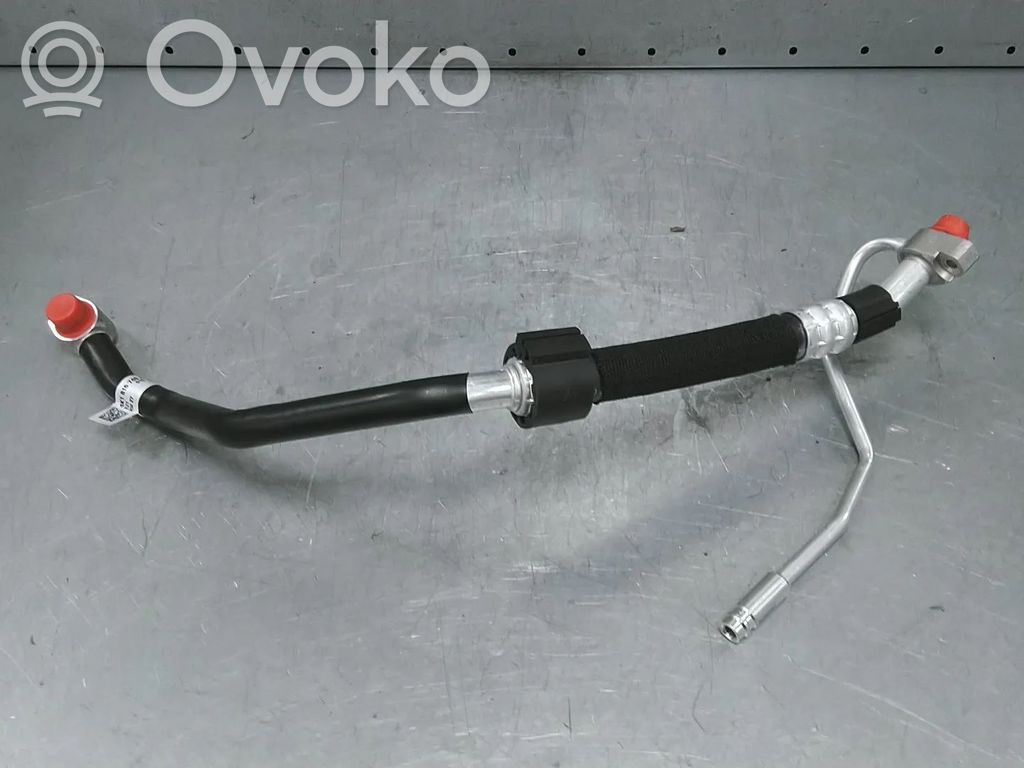 Audi A6 S6 C8 4K Wąż / Przewód klimatyzacji A/C 