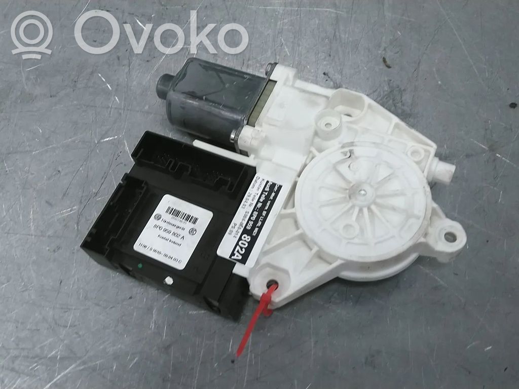 Audi A3 S3 8P Motorino alzacristalli della portiera anteriore 