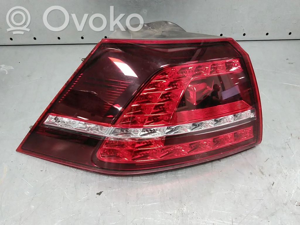 Volkswagen Golf VII Rear/tail lights 