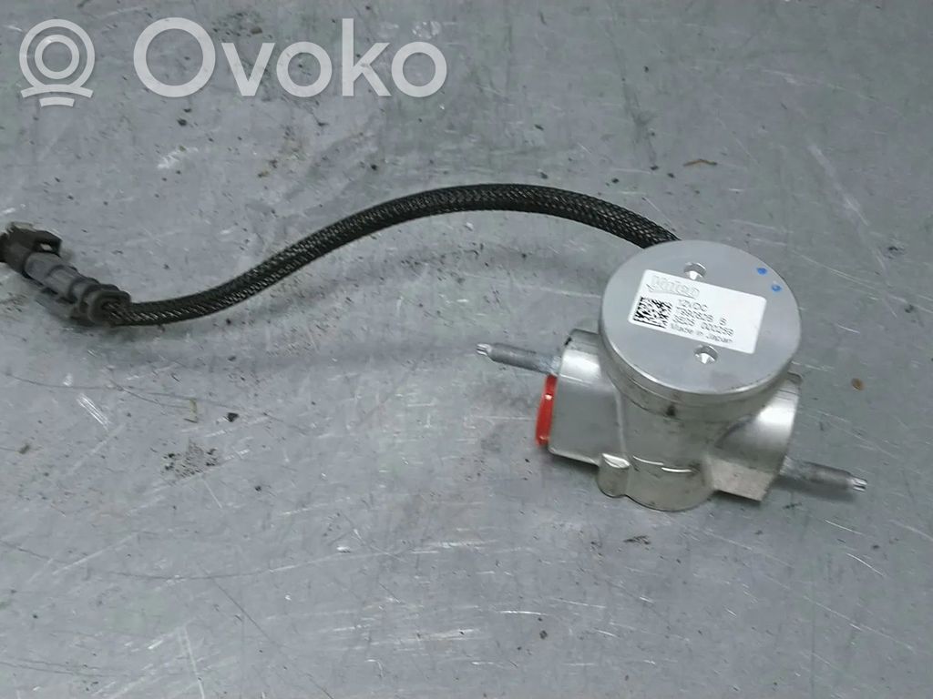 Opel Mokka B Coolant heater control valve 