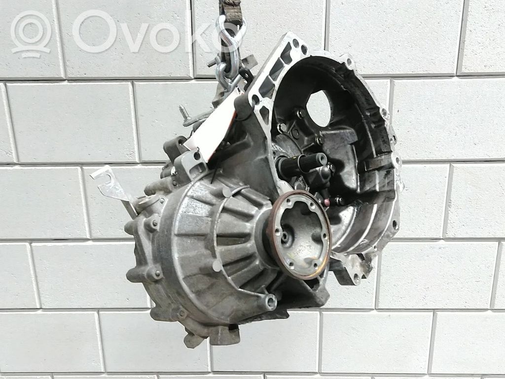 Audi A3 S3 8P Manualna 5-biegowa skrzynia biegów 
