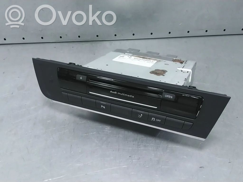 Audi A7 S7 4G Panel radia 