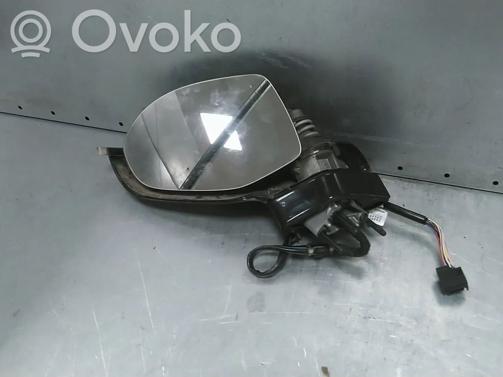 Audi A7 S7 4G Elektryczne lusterko boczne drzwi przednich 