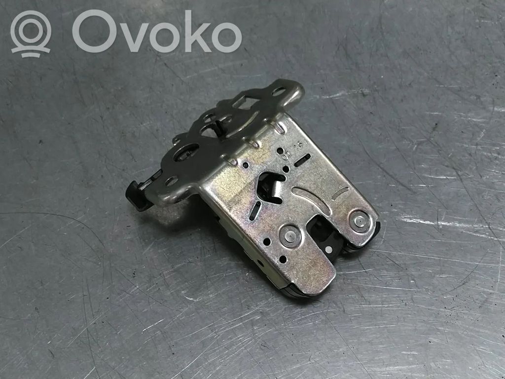 Audi A7 S7 4G Blocco/chiusura/serratura del portellone posteriore/bagagliaio