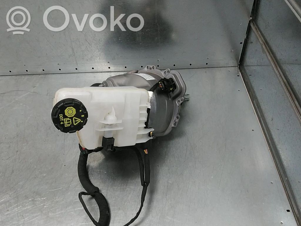 Renault Arkana Brake booster 