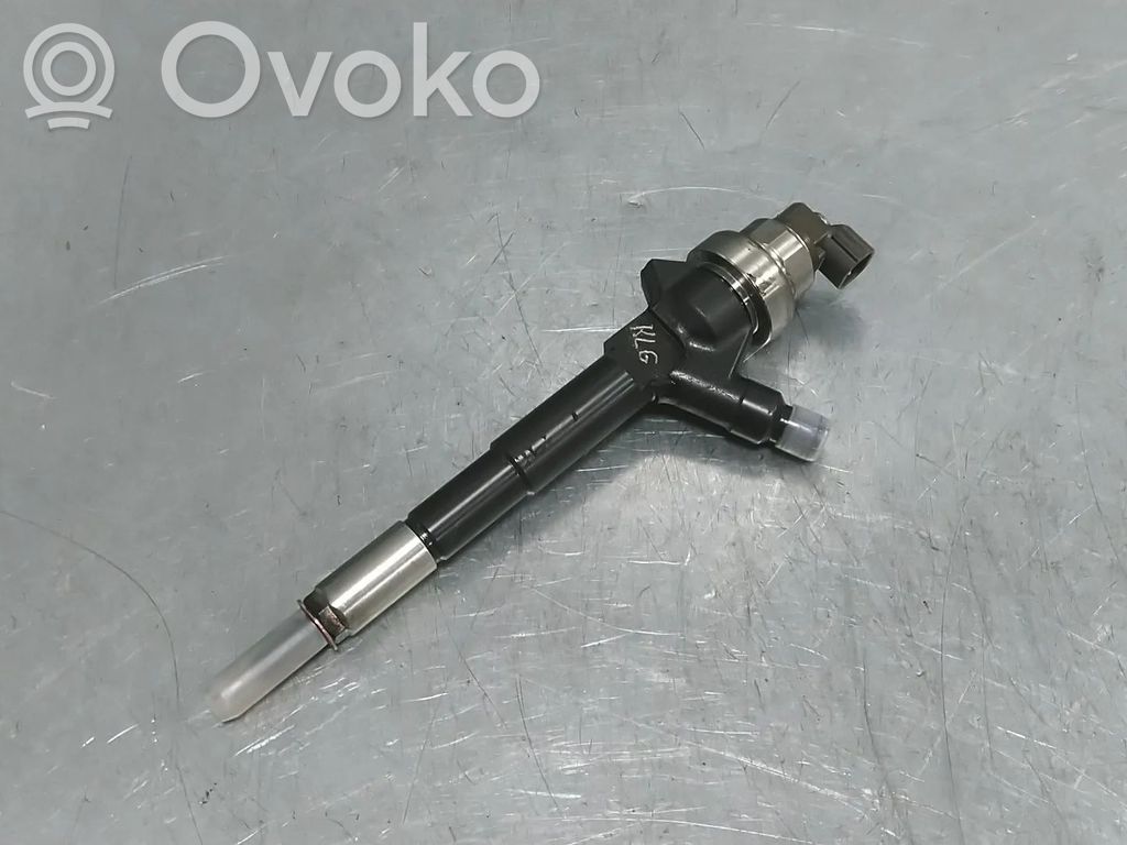 Opel Astra J Purkštukas (-ai) (forsunkė (-ės) 