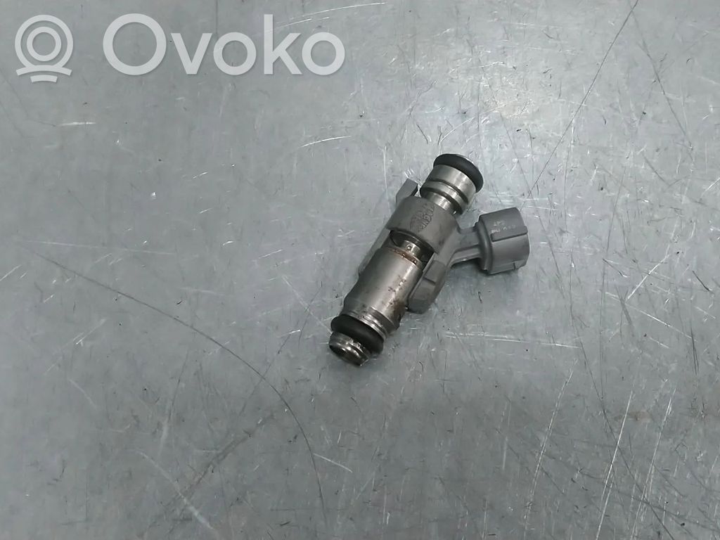 Peugeot 207 Fuel injector 