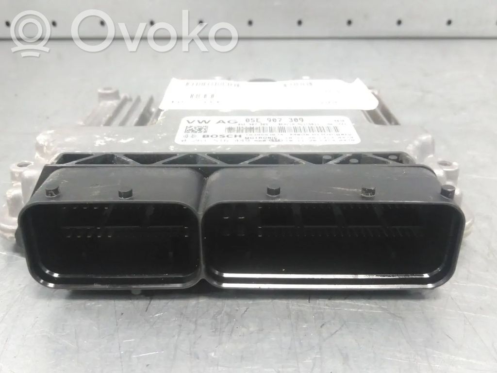 Volkswagen T-Roc Engine control unit/module 