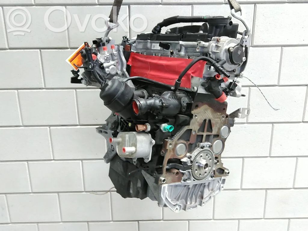 Audi A6 S6 C7 4G Motor 