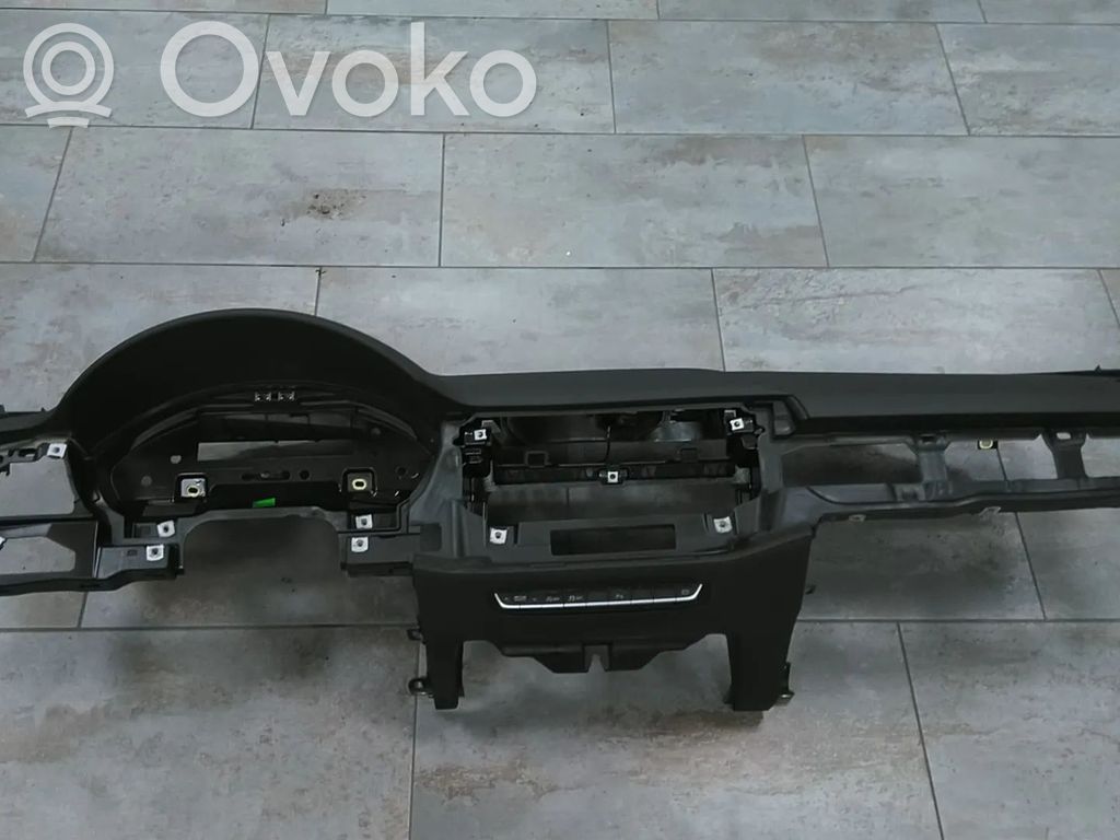 Panel de instrumentos