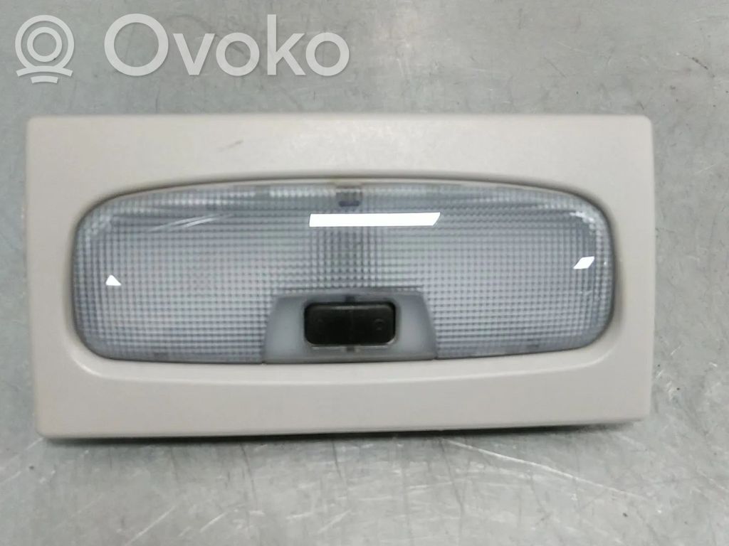 Ford Focus Front seat light 