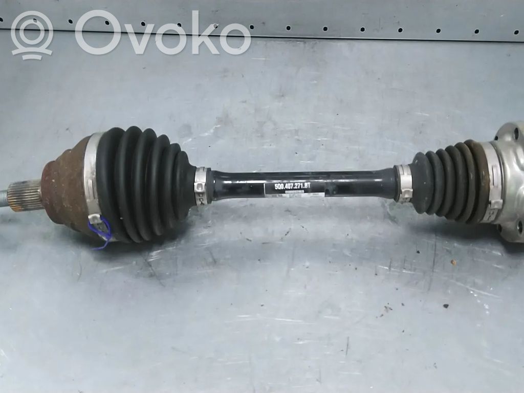 Volkswagen T-Roc Front driveshaft 