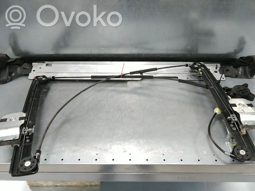 Mini One - Cooper R56 Regulador de ventanilla eléctrico de puerta delantera 
