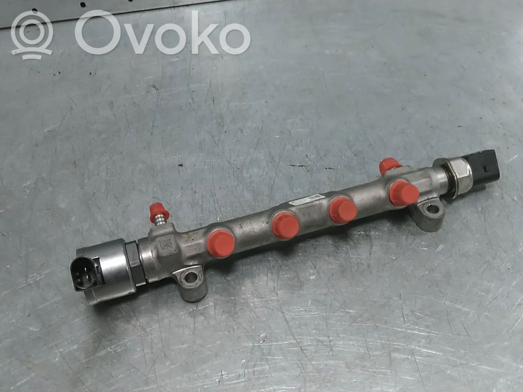 Audi A6 S6 C7 4G Rampă alimentare injectoare 