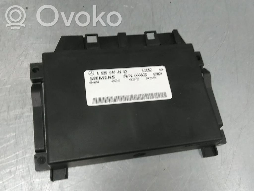 Sterownik / Moduł skrzyni biegów   A0305454232,271946,722695