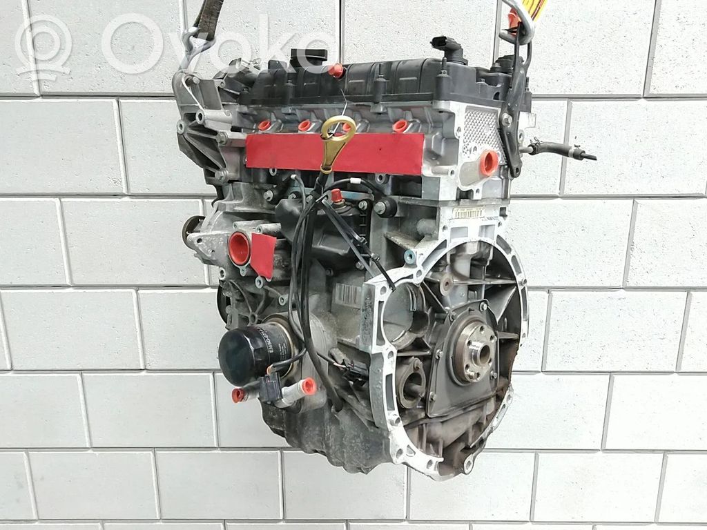 Ford Focus Motor 