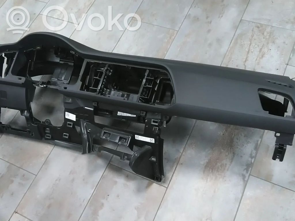Seat Ateca Панель 