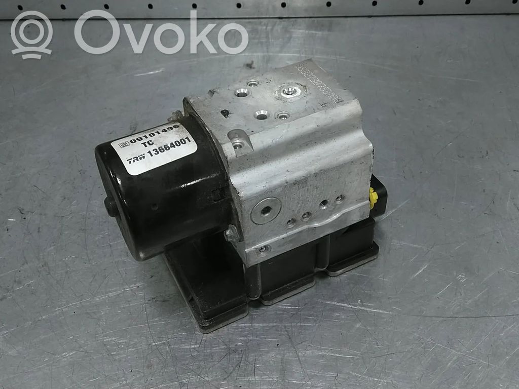 Opel Vectra C ABS Pump 