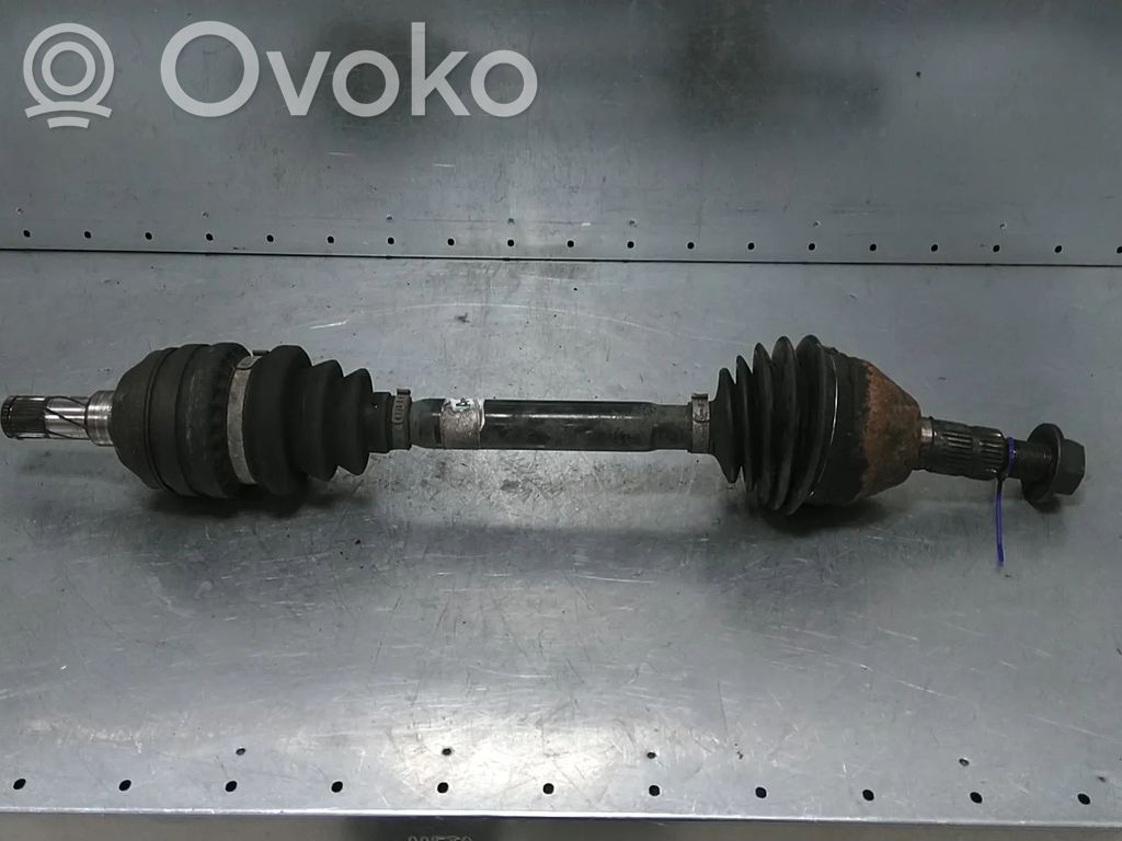 Opel Vectra C Eje de transmisión delantero 