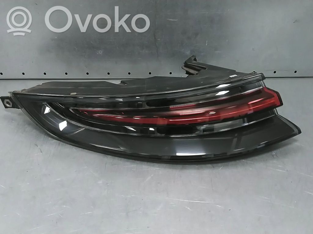 Porsche Panamera (971) Takavalot 