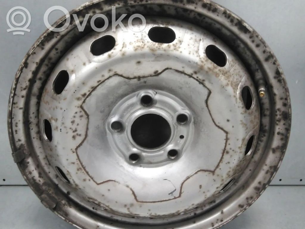 Opel Vivaro Felgi stalowe R16 